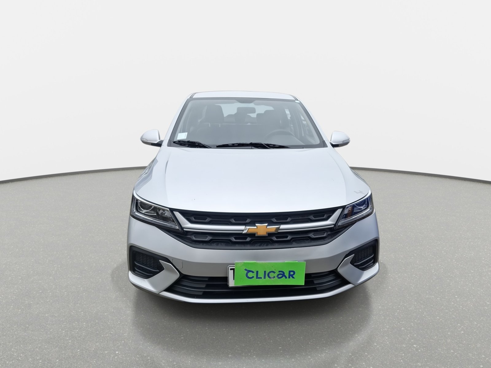 Chevrolet Sail 1.5 Nb Lt R 4x2 Sdn Mt 4p 2024 - Foto 2 de 8
