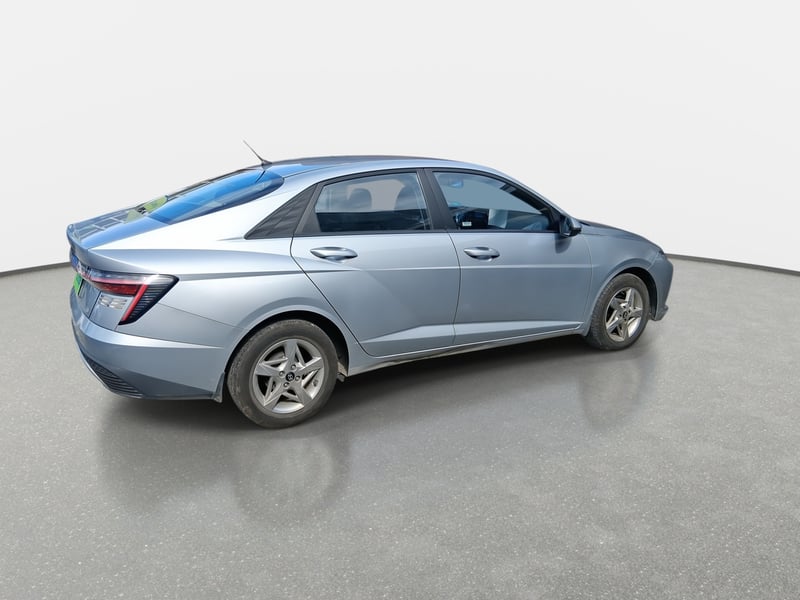 Hyundai Accent 1.5 Plus 4x2 At 4p 2025 - Imagen 7 de 8