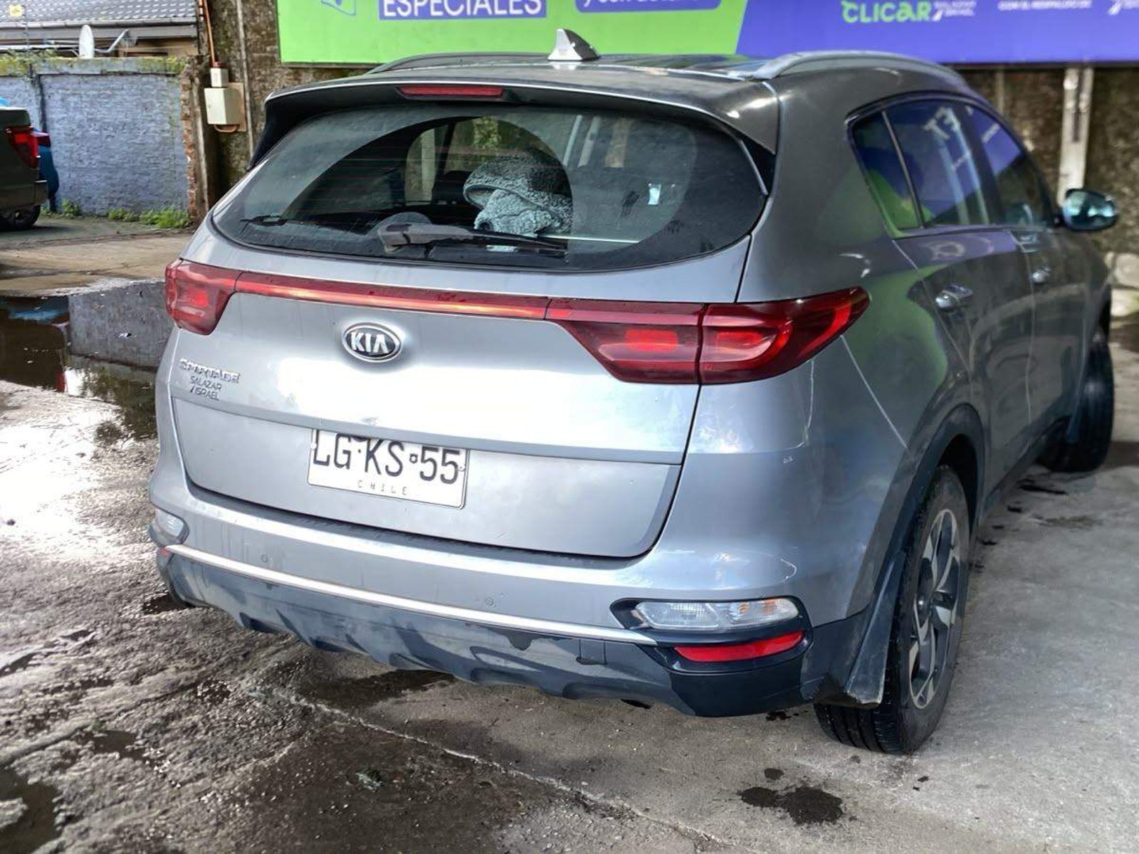Kia Sportage 2.0 Lx 2wd 6ab Mt 5p 2019 - Foto 3 de 4