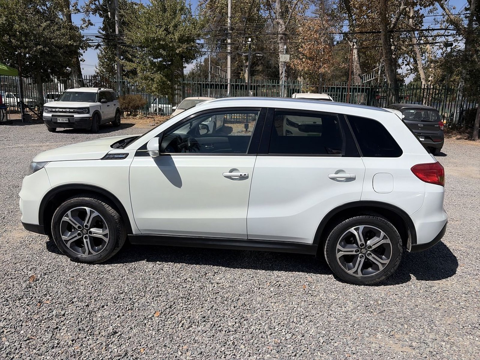 Suzuki Vitara 1.6 Limited 4wd At 5p 2016 - Foto 4 de 8