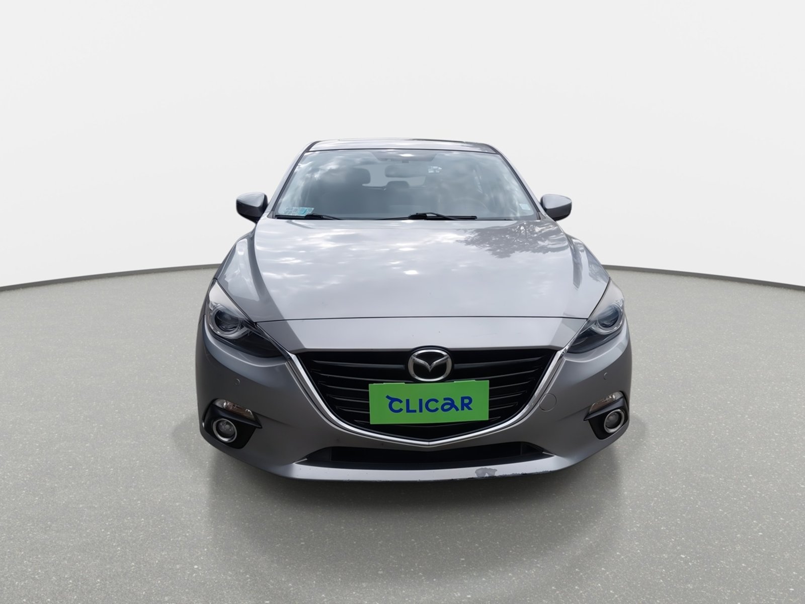 Mazda 3 2.0 Sport Gt 4x2 Sr 6at 5p 2016 - Foto 2 de 8