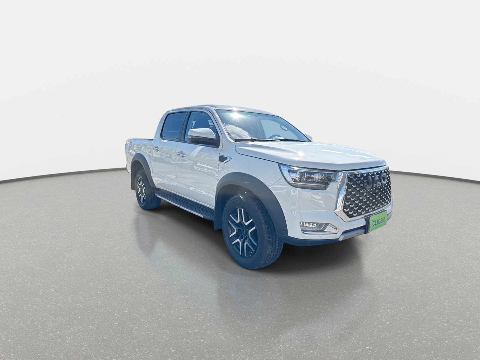 JAC T8 2.0 Advance 4x4 Diesel Euro6… 2026