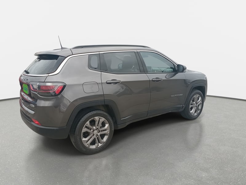 Jeep Compass 1.3 Longitude 4x2 At 5p 2024 - Imagen 7 de 8