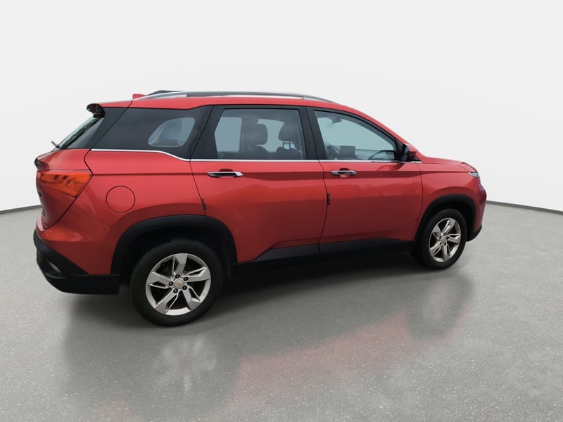 Chevrolet Captiva 1.5t Lt Fwd Mt 5p 2021 - Imagen 7 de 8