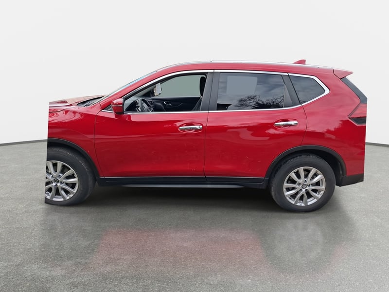 Nissan X-trail 2.5 Sense 4x2 2row Cvt At 5p 2023 - Imagen 4 de 8