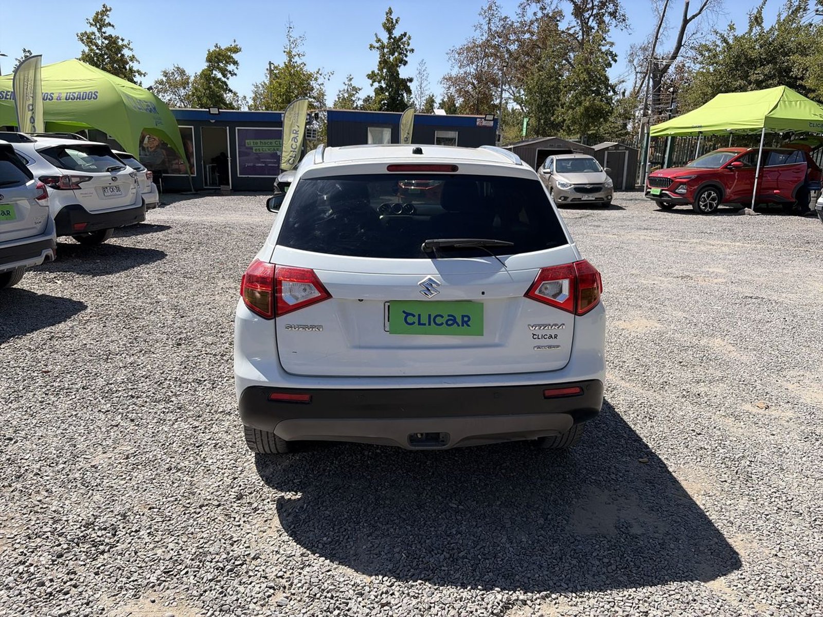 Suzuki Vitara 1.6 Limited 4wd At 5p 2016 - Imagen 6 de 8