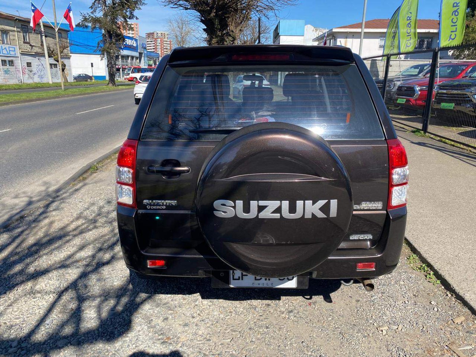 Suzuki Grand Nomade 2.4 Glx Sport 4wd E4 Mt 5p 2019 - Foto 5 de 5