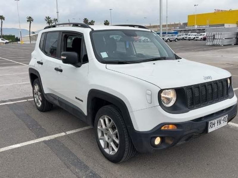 Jeep Renegade 1.8 Sport 4x2 Mt 5p 2022