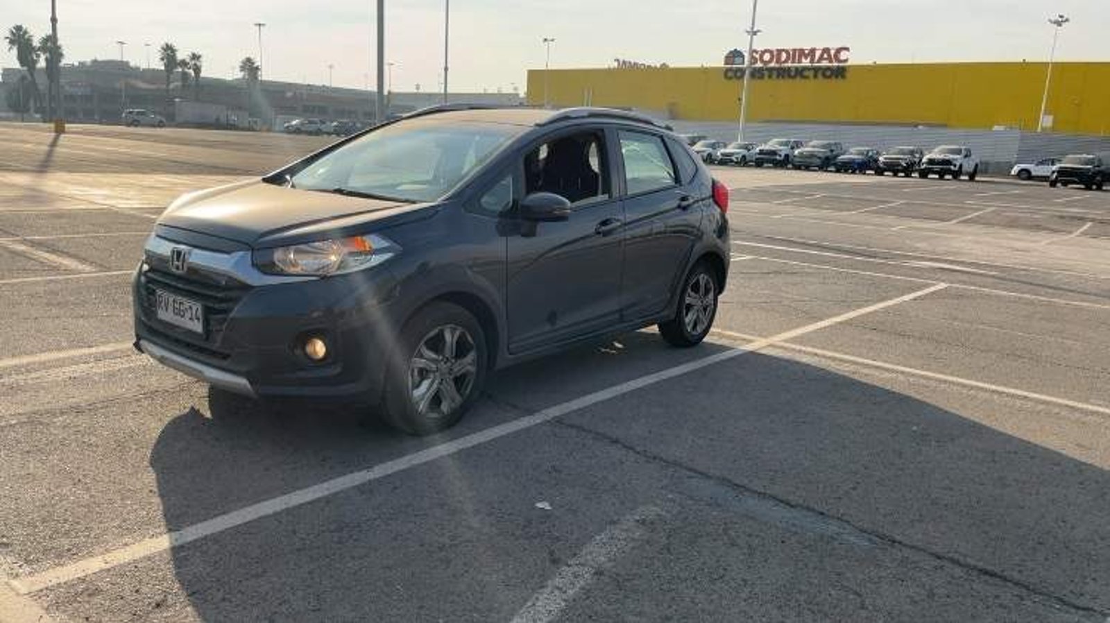 Honda Wr-v 1.5 Lx 4x2 Cvt At 5p 2022 - Imagen 6 de 8