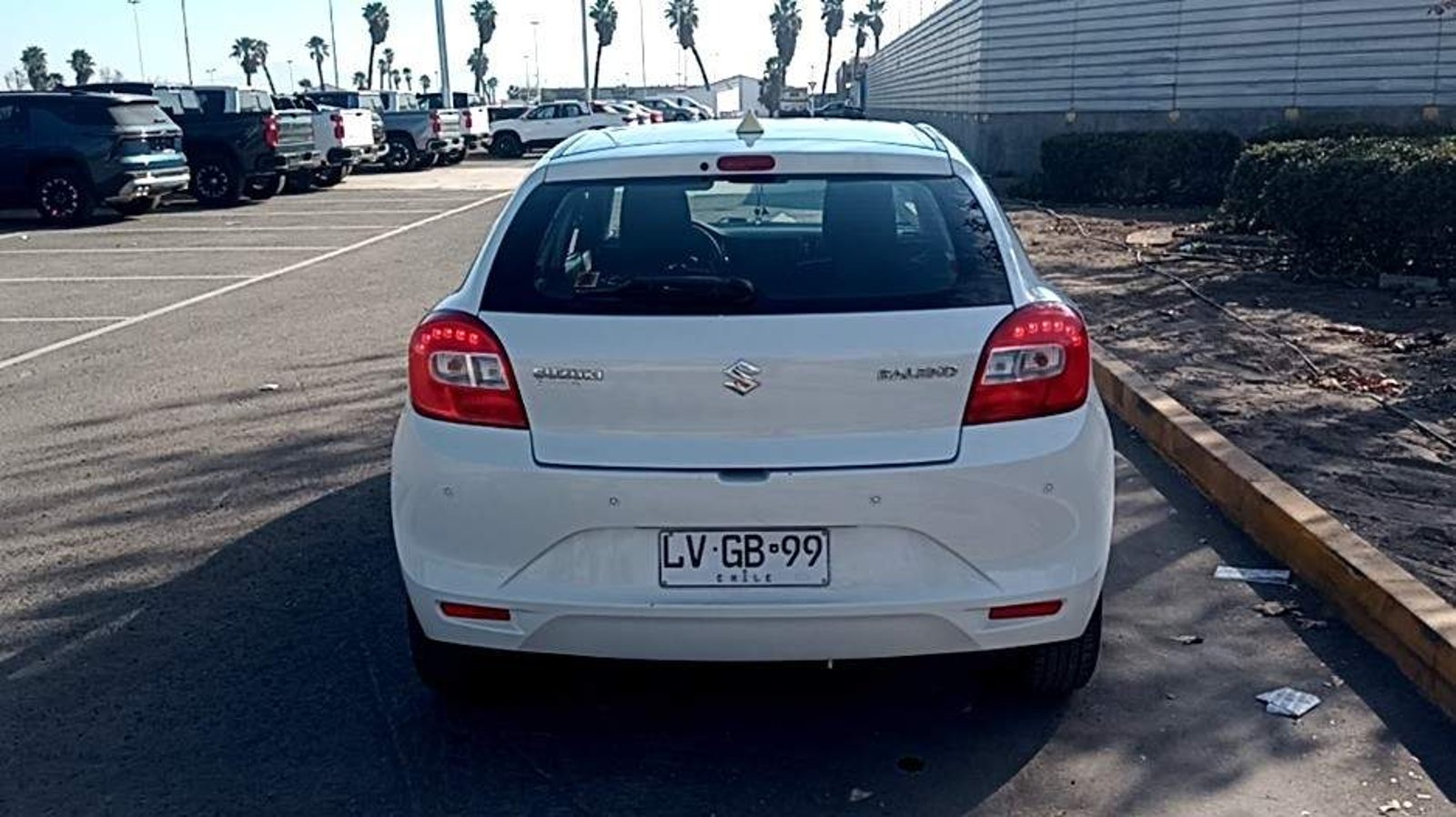 Suzuki Baleno 1.4 Gls 4x2 Hb Mt 5p 2020 - Foto 5 de 8
