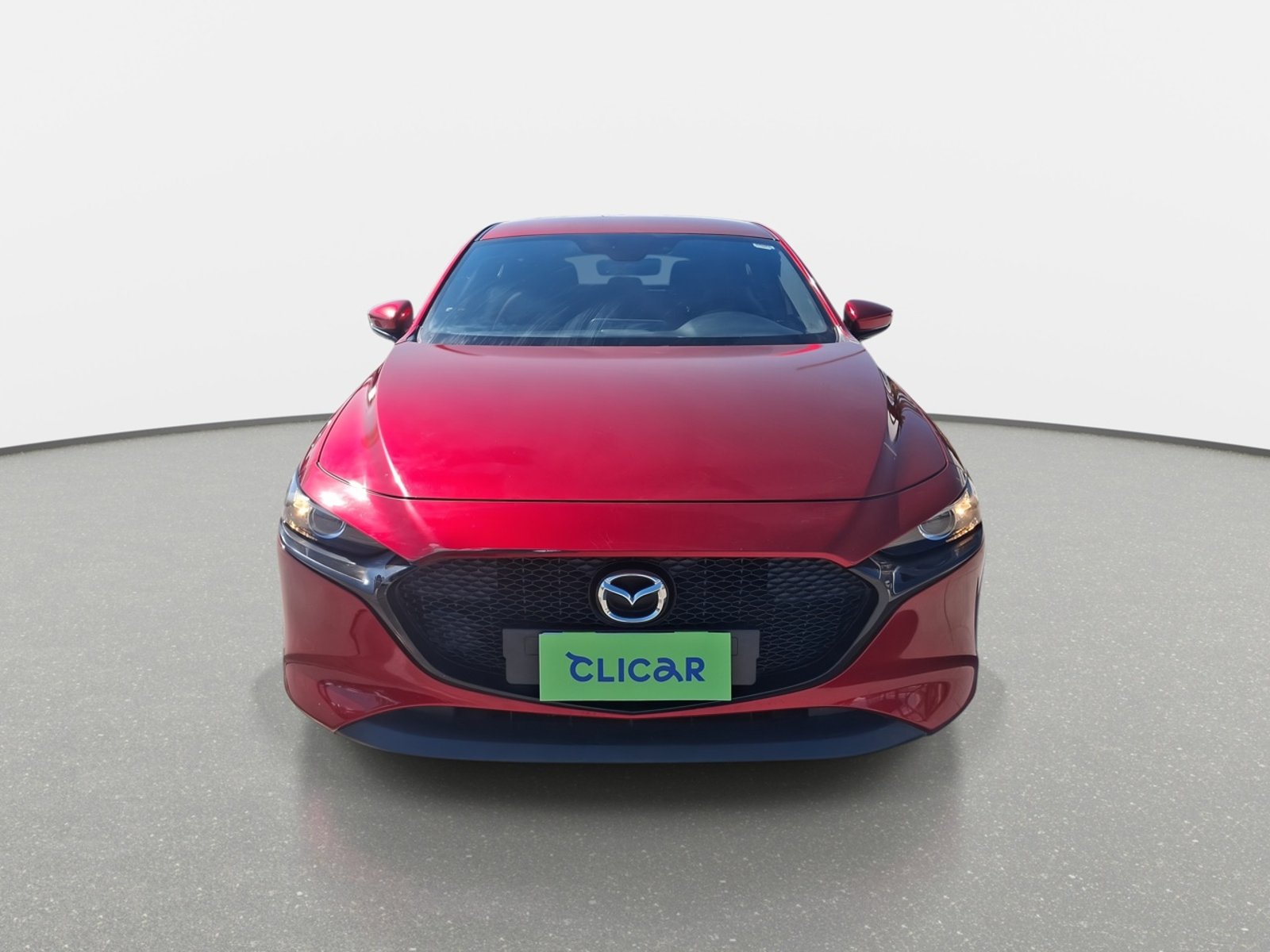 Mazda 3 2.0 V 4x2 Hb 6mt 5p 2021 - Foto 2 de 8