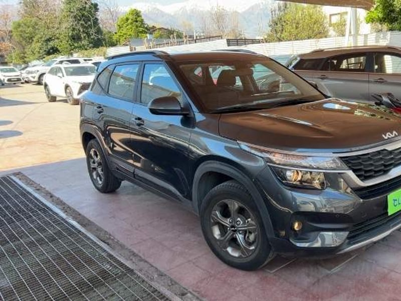 Kia Seltos 1.6 Ex 4x2 Ri 6at 5p 2023