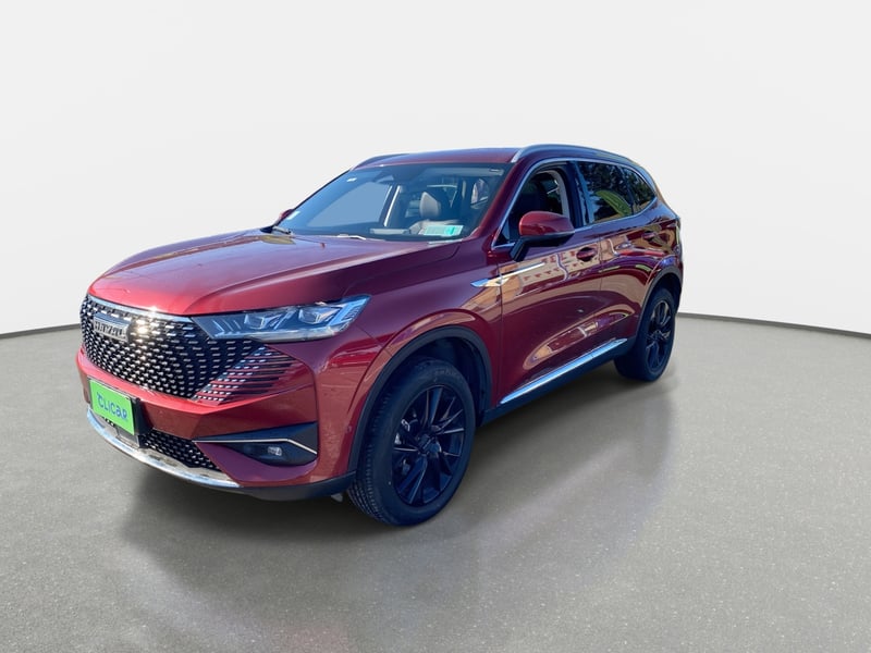Haval H6 1.5t Deluxe Hibrido 4x2 At 5p 2023 - Imagen 3 de 8