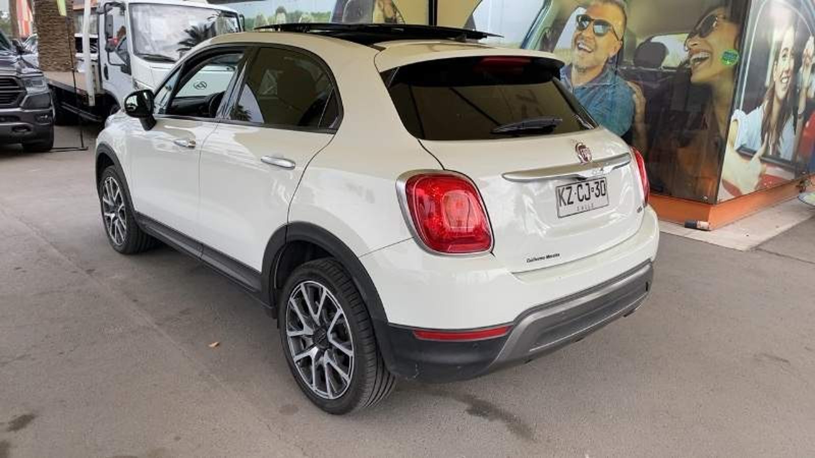 Fiat 500 X 1.4 Cross Turbo 4x4 170cv 9at 5p 2019 - Imagen 7 de 8