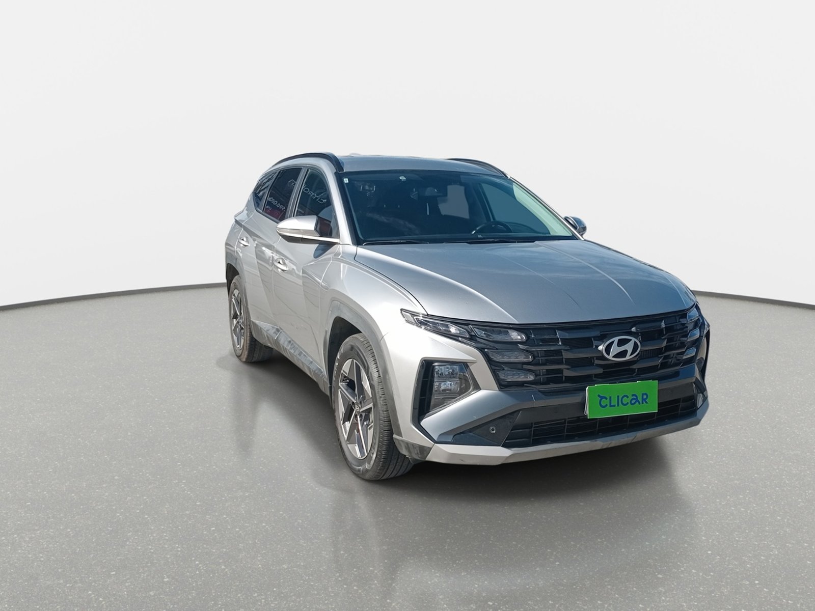 Hyundai Tucson 2025
