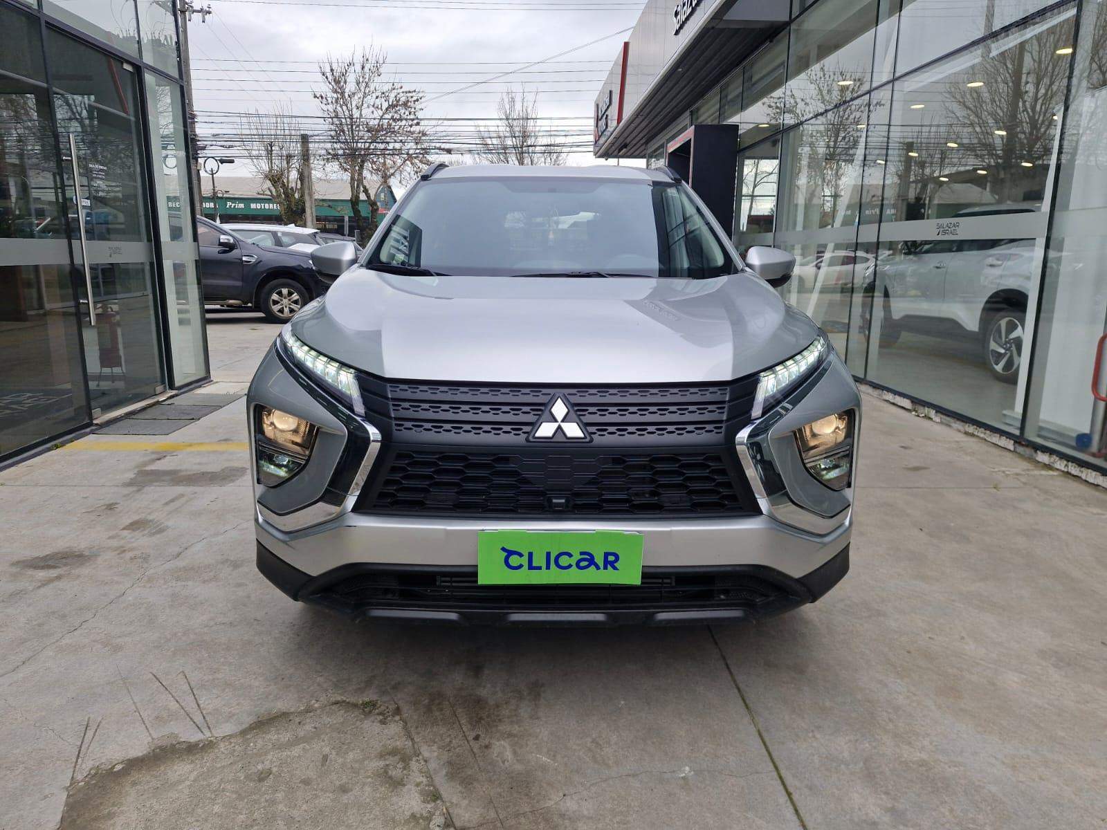Mitsubishi Eclipse Cross 1.5 Rx P 4x2 At 5p 2026 - Foto 2 de 5