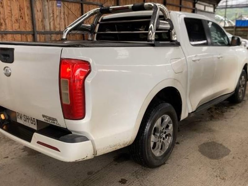 Great Wall Poer 2.0t Deluxe Diesel Dob. Cab. 4x2 Mt 4p 2022 - Imagen 4 de 5