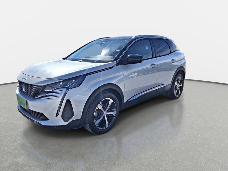 Peugeot 3008 1.6 Allure Pack Thp 165 4x2 Eat6 5p 2024 - Imagen 3 de 8