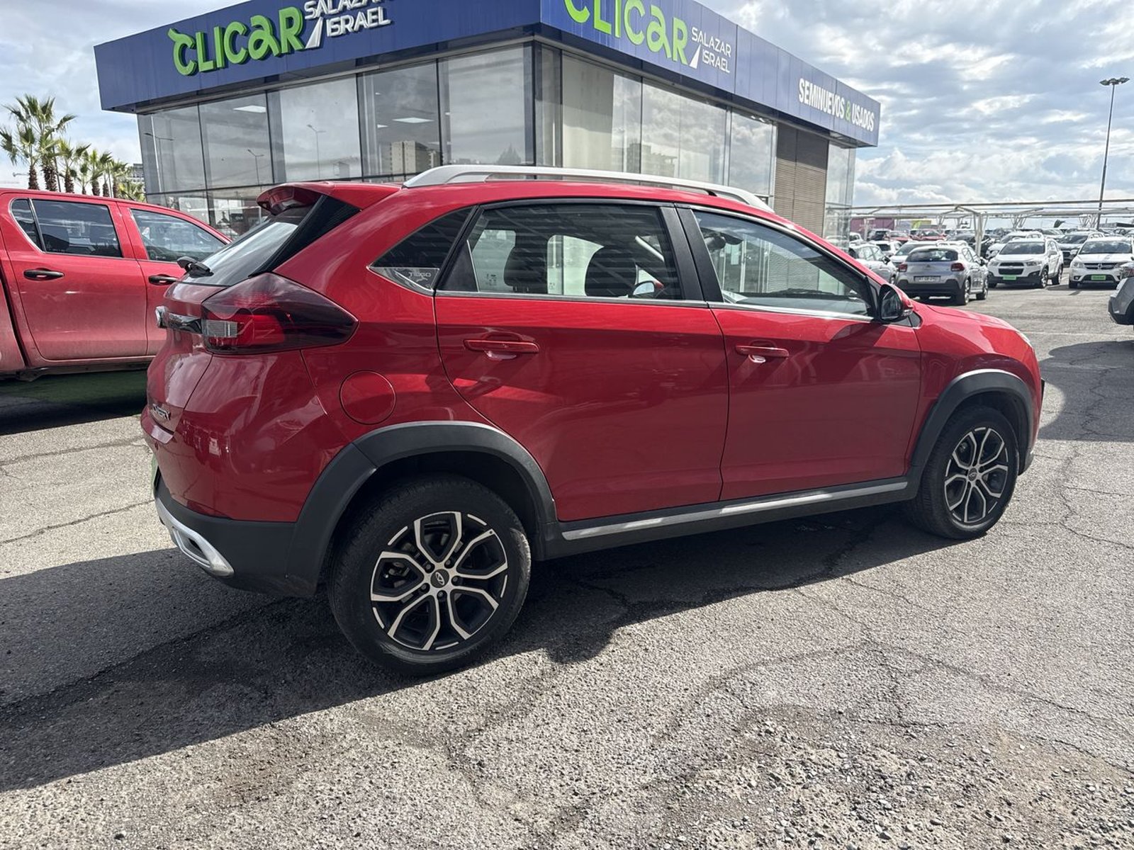 Chery Tiggo 2 Pro 1.5 Gls 4x2 Cvt At 5p 2022 - Imagen 7 de 8