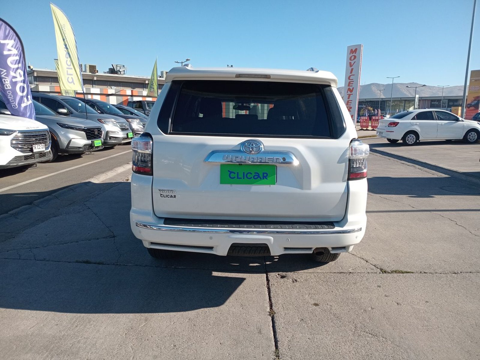 Toyota 4runner 4.0 Limited 4x4 Euro V At 5p 2022 - Imagen 6 de 8