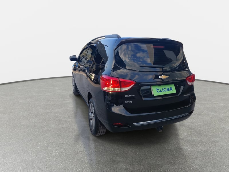 Chevrolet Spin 1.8 Premier 4x2 Mt 5p 2020 - Imagen 5 de 8