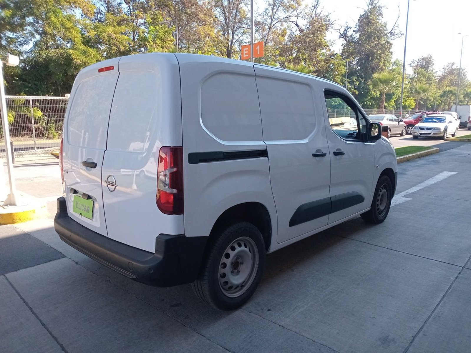 Opel Combo 1.5t Mca Diesel 4x2 Mt 5p 2025 - Imagen 7 de 8