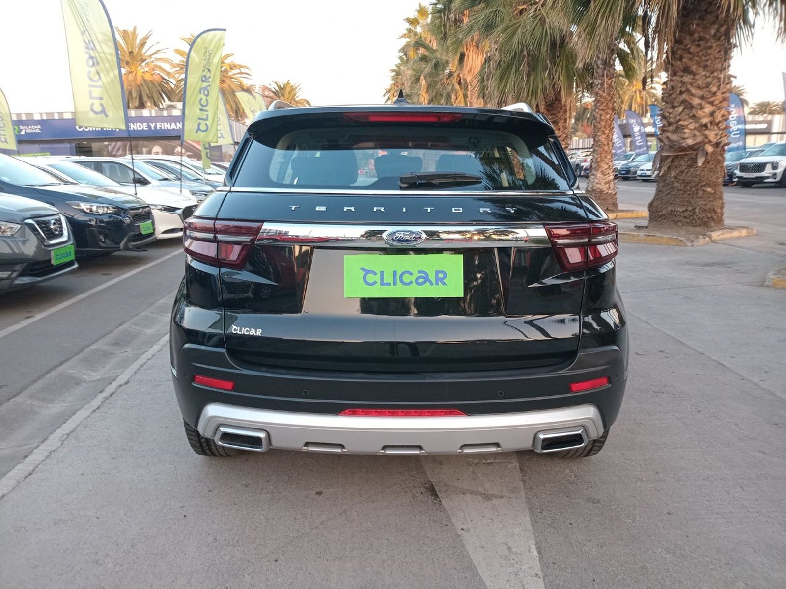 Ford Territory 1.5 Trend 4x2 At 5p 2023 - Imagen 6 de 8