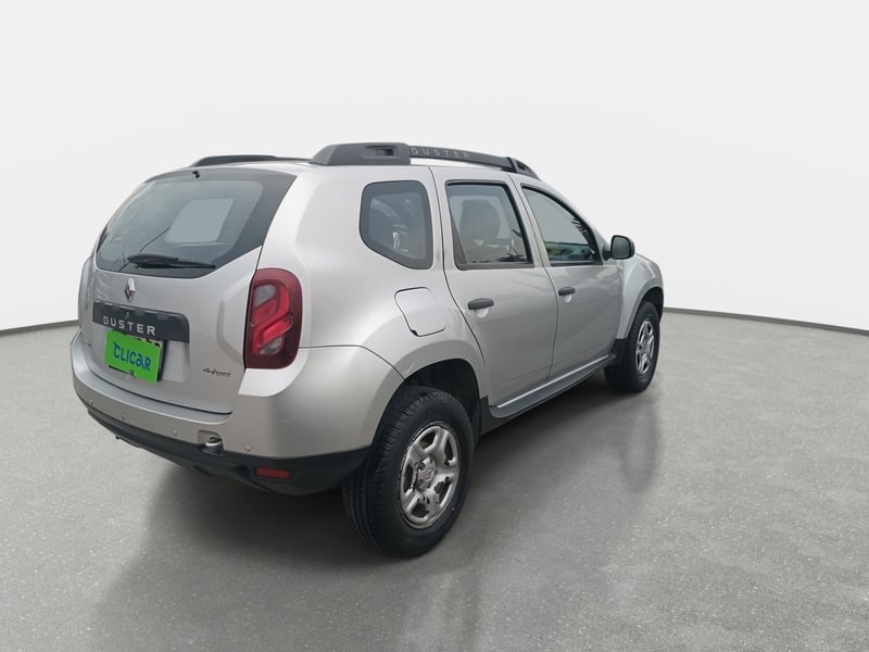 Renault Duster 1.6 Life 4x2 5mt 5p 2020 - Imagen 7 de 8
