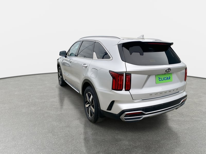 Kia Sorento 2.5 Ex Gsl 2wd At6 5p 2021 - Imagen 5 de 8