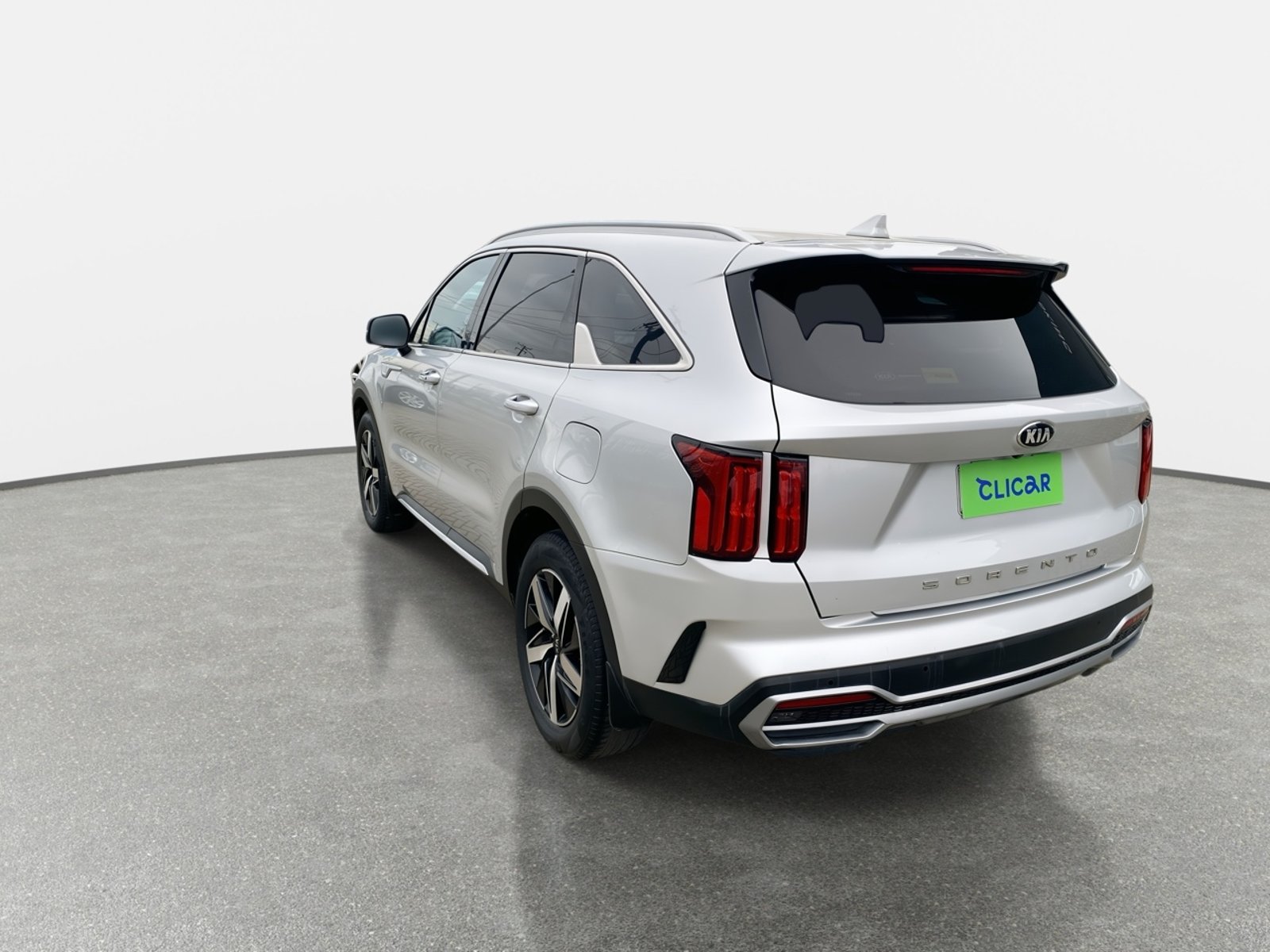 Kia Sorento 2.5 Ex Gsl 2wd At6 5p 2021 - Foto 5 de 8