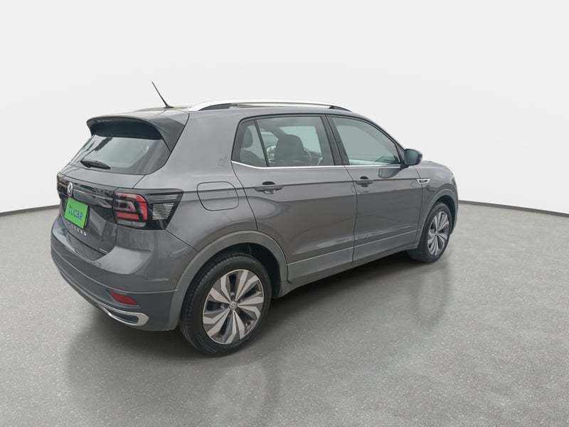 Volkswagen T-cross 1.6 Msi Highline 4x2 At6 5p 2020 - Imagen 7 de 8