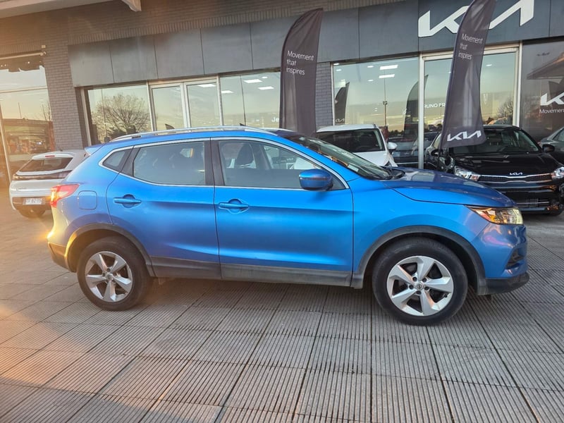 Nissan Qashqai 2.0 Advance 4x2 Mt 5p 2020 - Imagen 3 de 5