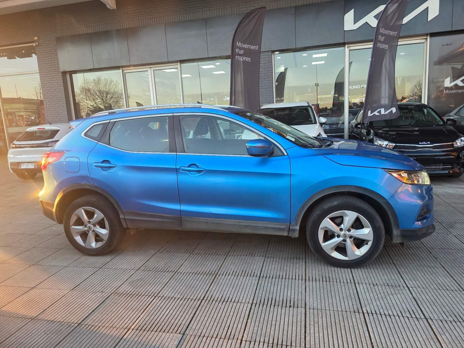 Nissan Qashqai 2.0 Advance 4x2 Mt 5p 2020 - Foto 3 de 5