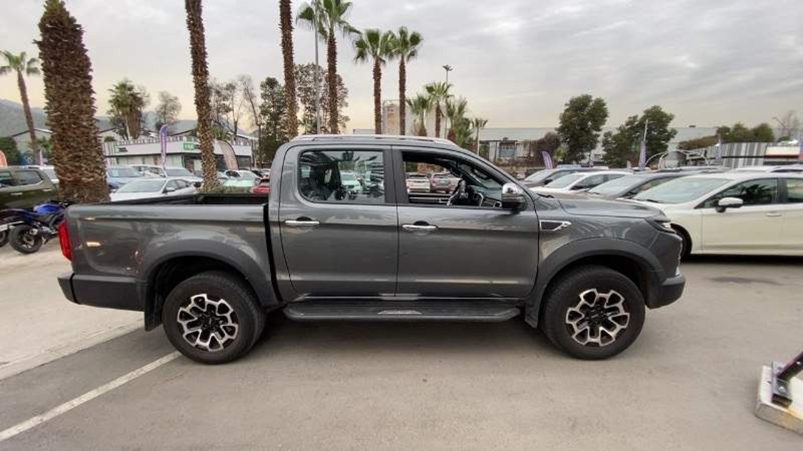 JAC T9 2.0t Advance Diesel 4wd At 4p 2025 - Imagen 3 de 5