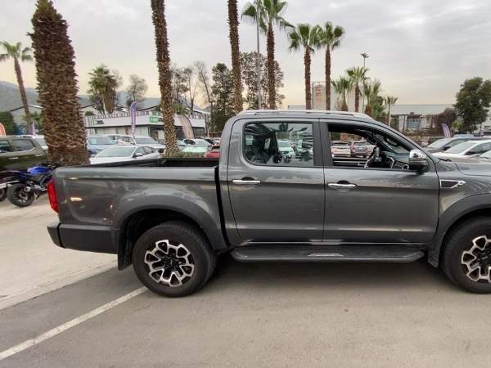 JAC T9 2.0t Advance Diesel 4wd At 4p 2025 - Foto 3 de 5