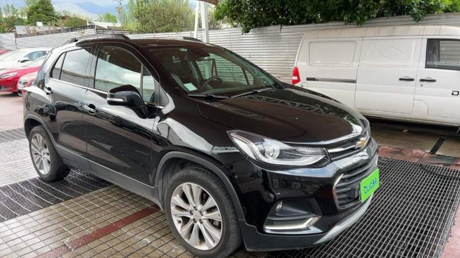 Chevrolet Tracker 1.8 Lt Awd E5 At 5p 2020