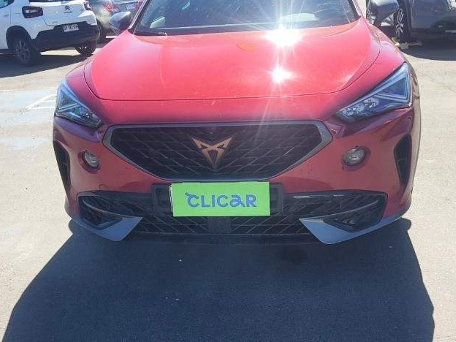 Cupra Formentor 2.0 Tsi Vz 4drive 4x4 At 5p 2025 - Foto 2 de 5