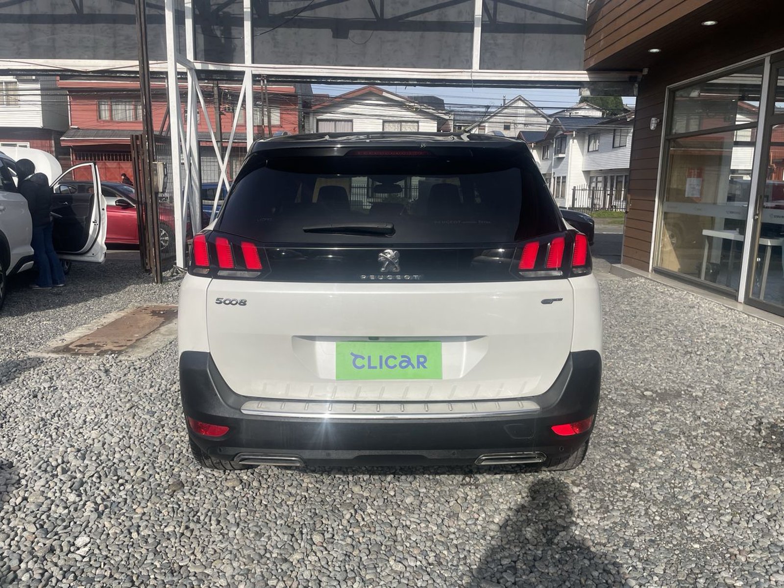 Peugeot 5008 2.0 Gt Bluehdi 4x2 180 Eat8 5p 2020 - Imagen 6 de 8