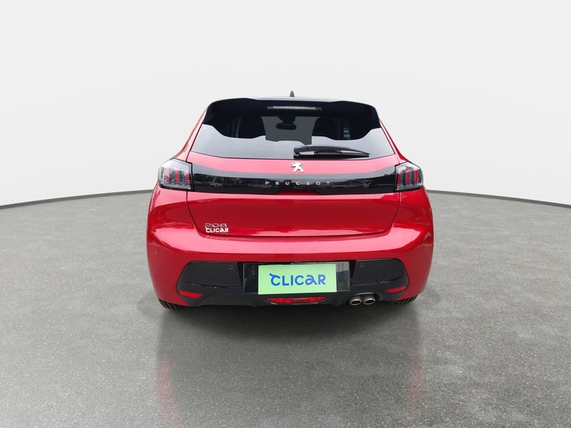 Peugeot 208 1.2 Puretech Allure Pack 130 4x2 Eat8 5p 2024 - Imagen 6 de 8