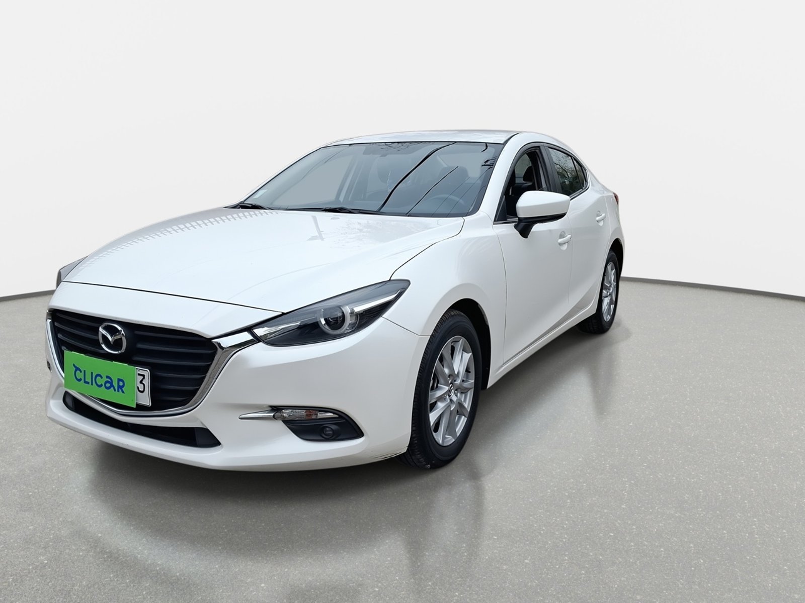 Mazda 3 2.0 V 4x2 Sedan 6mt 4p 2019 - Imagen 3 de 8