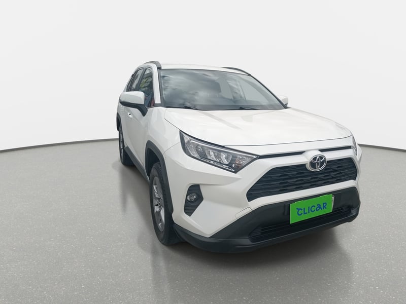 Toyota Rav 4 2.0 Le 4x4 Mt 5p 2022