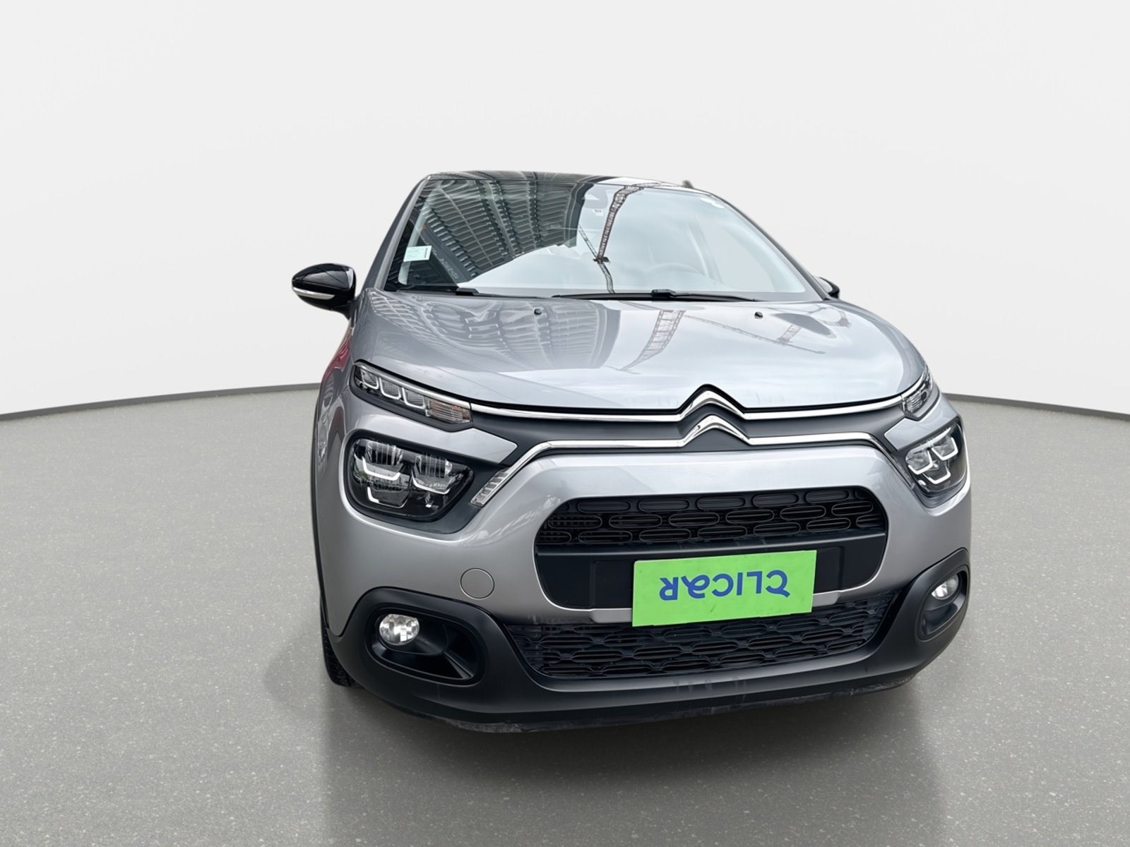 Citroën C3 1.5 Feel Bluehdi Diesel 4x2 Hb 100 Ss Bvm6 Mt 5p 2023 - Foto 2 de 8