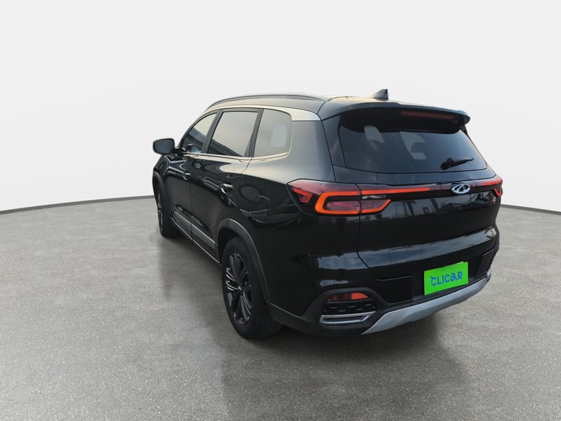 Chery Tiggo 8 1.5t Glx 4x2 Dct At 5p 2022 - Imagen 5 de 8