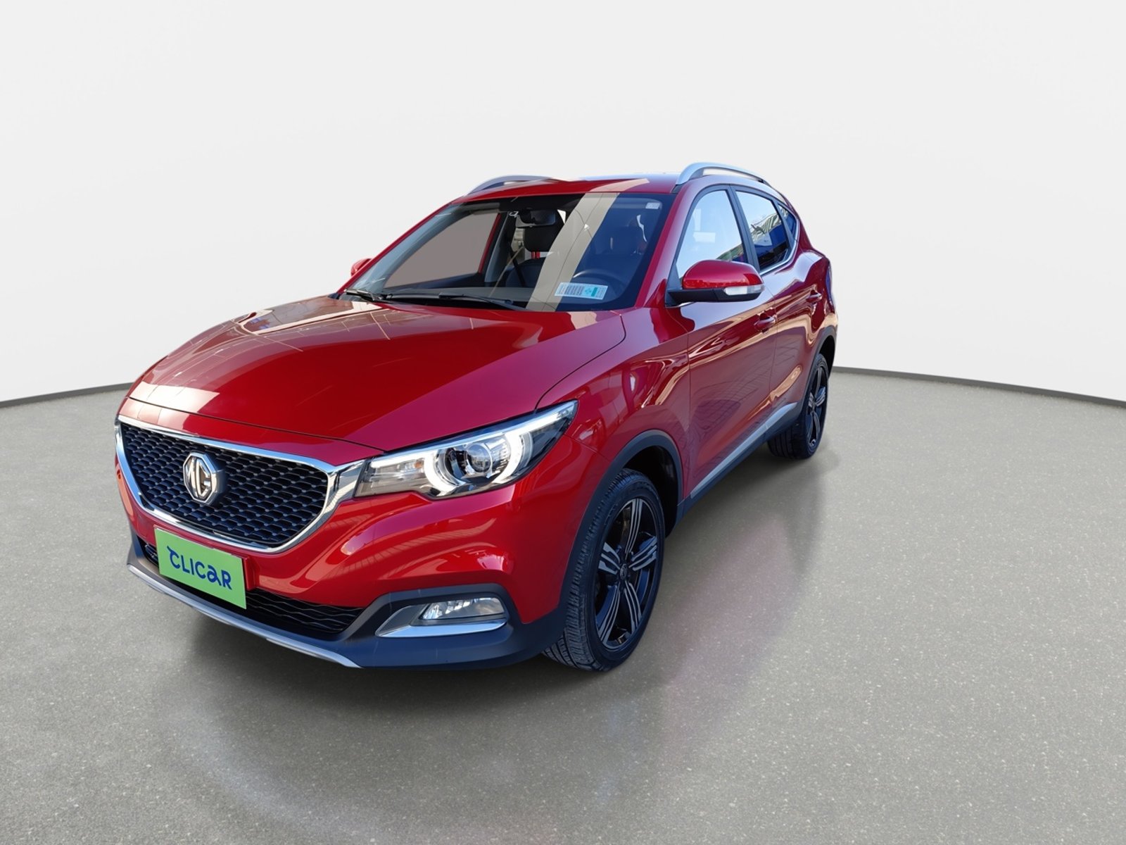 MG Mg Zs 1.5 Comfort 4x2 Mt 5p 2022 - Foto 3 de 8