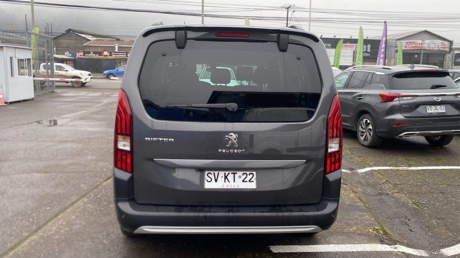 Peugeot Rifter 1.5 Allure Bluehdi Diesel 4x2 130hp Mt6 5p 2023 - Imagen 5 de 5