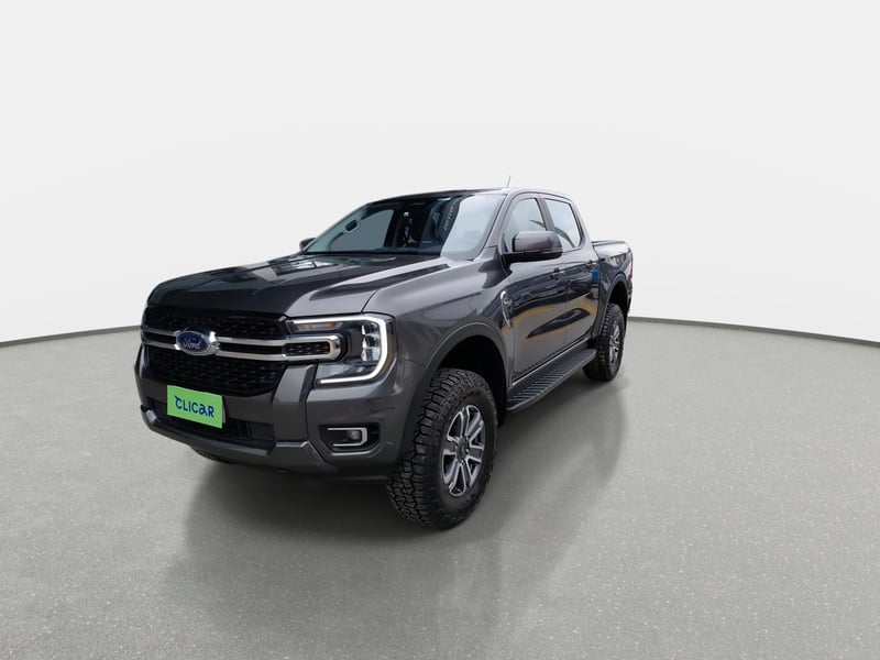 Ford Ranger 2.0 Xlt Diesel 4x2 Dob. Cab. At 4p 2025 - Imagen 3 de 8