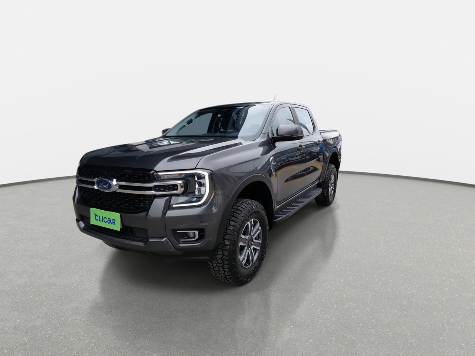 Ford Ranger 2.0 Xlt Diesel 4x2 Dob. Cab. At 4p 2025 - Foto 3 de 8
