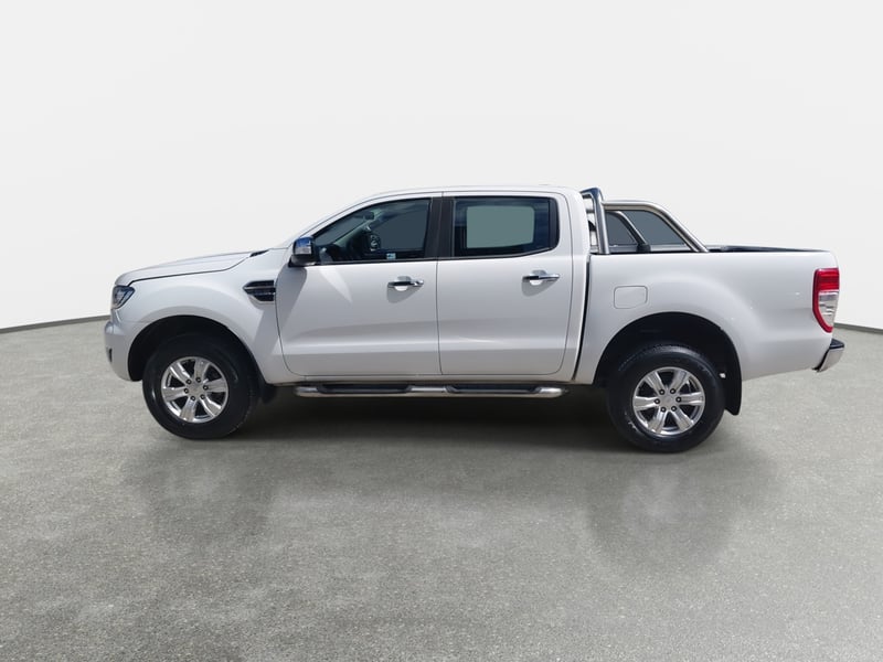 Ford Ranger 3.2 Xlt 4x2 Diesel Dob. Cab. Mt 4p 2022 - Imagen 4 de 8