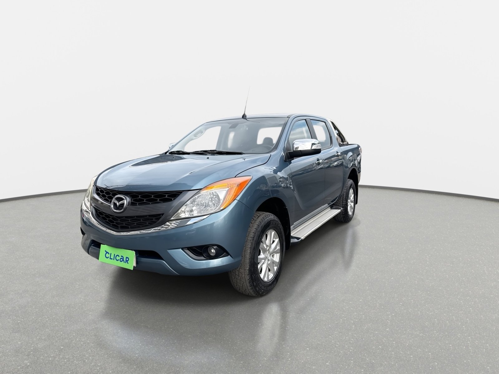 Mazda Bt-50 3.2 Sdx Diesel 4wd Euro5 High 6at 4p 2015 - Foto 3 de 8