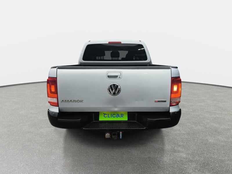 Volkswagen Amarok 2.0 Comfortline 4motion Diesel Dob. Cab. 4wd Mt 4p 2021 - Imagen 6 de 8